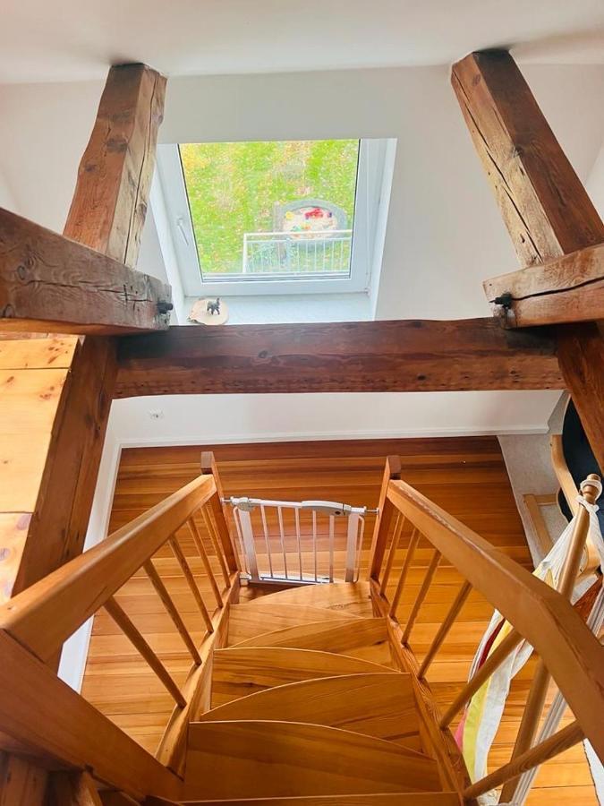 Gemuetliche Wohnung Nahe Des Sees Teterow Kültér fotó